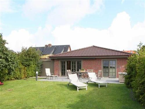 Holiday Home/Apartment - 4 persons -  - Terpstich - 25980 - Morsum Auf Sylt