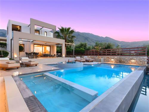 Holiday home - 8 persons -  - Georgioupoli - 73007