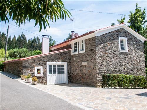 Ferienhaus - 6 Personen -  - Perbes/Rías Altas - 15608