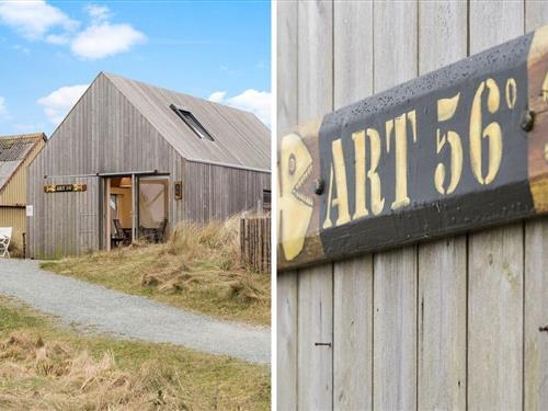 Stadthaus / Reihenhaus - 2 Personen -  - Æ Gammel Havn - 6960 - Hvide Sande