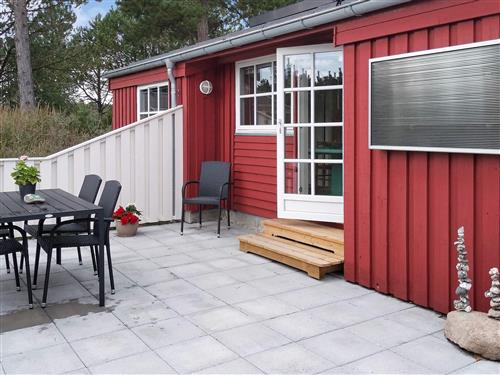 Holiday Home/Apartment - 7 persons -  - Musvågevej - Lodskovvad - 9982 - Aalbæk