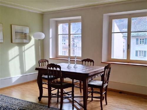 Sommerhus - 4 personer -  - Saint-Ursanne - 2882