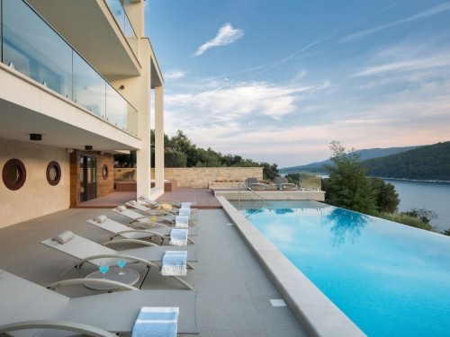 Villa - 10 personer -  - 52220 - Labin