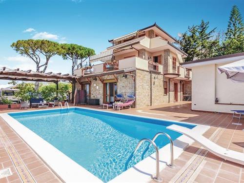 Ferieleilighet - 8 personer -  - Via S. Andrea snc - S. Maria Di Castellabate - 84048 - Castellabate -Sa-