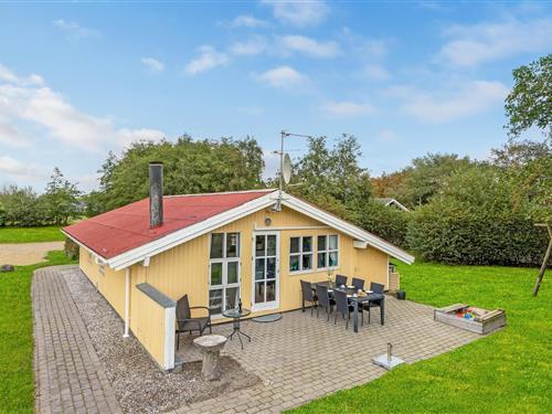 Ferienhaus - 5 Personen -  - Horsfold - Bork Havn - 6893 - Hemmet Strand