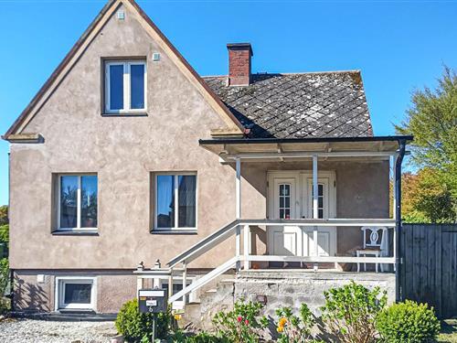 Feriehus - 5 personer -  - Köpmangatan - Hammenhög/Ystad/Simrishamn - 276 50 - Hammenhög