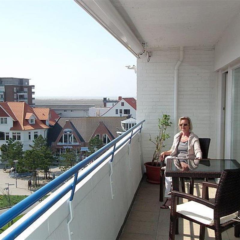 Ferielejlighed - 2 personer -  - Im Bad 18, Haus Luv und Lee - 25826 - St. Peter-Ording