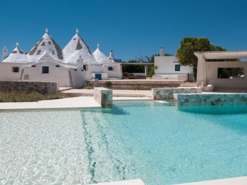Sommerhus - 8 personer -  - 74015 - Martina Franca