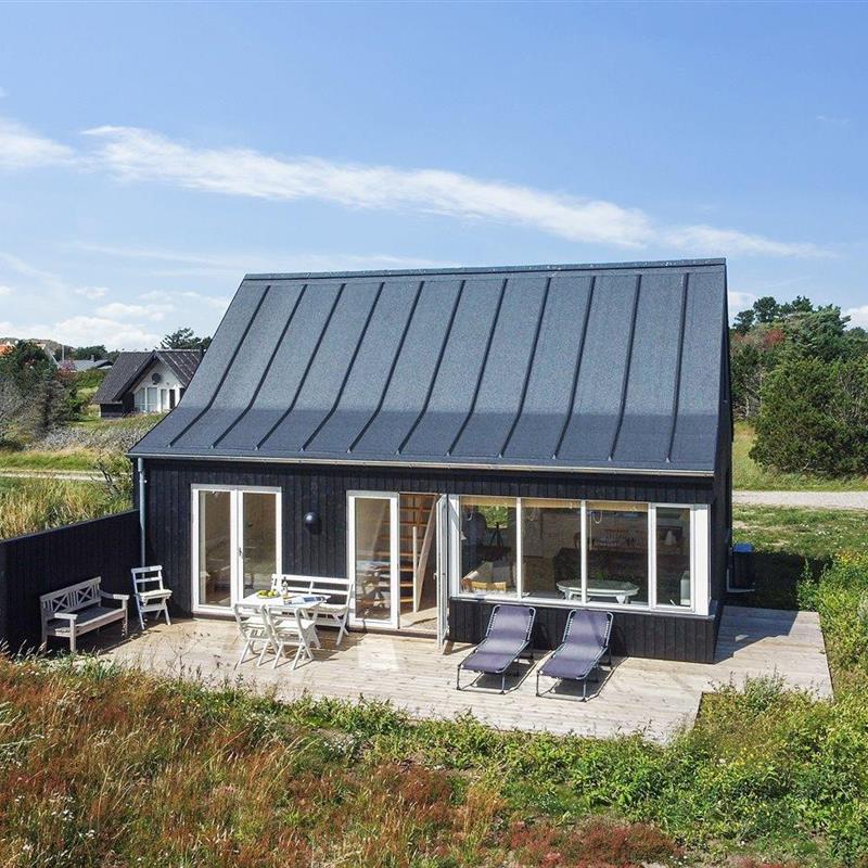 Sommerhus - 4 personer -  - Slettevej - Kandestederne - 9990 - Skagen