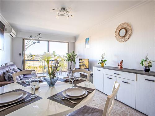 Holiday apartment - 4 persons -  - Cagnes-Sur-Mer - 06800