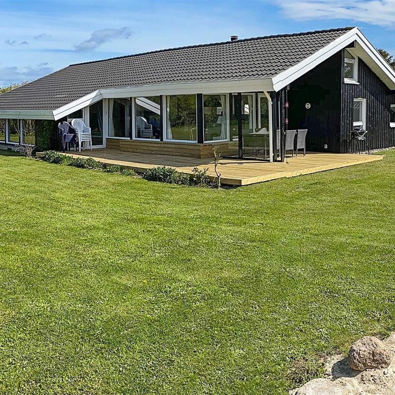Sommerhus - 10 personer -  - Østersøvej - Lønstrup - 9800 - Hjørring