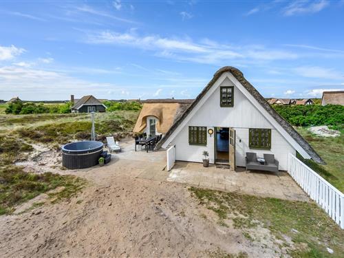 Ferienhaus - 6 Personen -  - Nymandsbjerg - Bjerregaard - 6960 - Hvide Sande