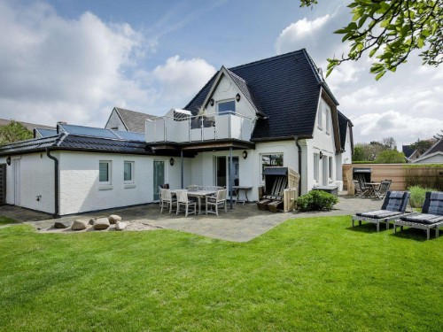 Ferienwohnung - 4 Personen -  - Wiesenstrasse - 25980 - Sylt / Westerland