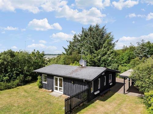 Sommerhus - 4 personer -  - Hærvej 9 B - Lyngs - 7790 - Thyholm