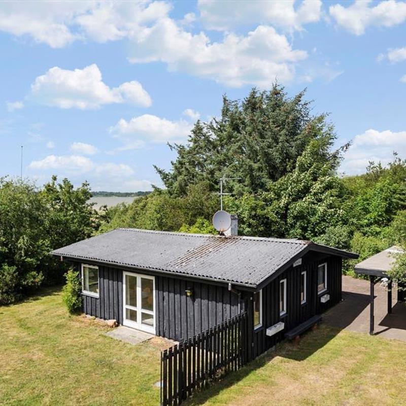 Sommerhus - 4 personer -  - Hærvej 9 B - Lyngs - 7790 - Thyholm