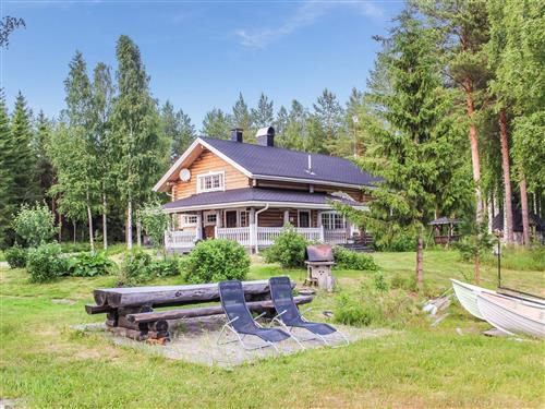Holiday home - 12 persons -  - Pieksämäki - 77570