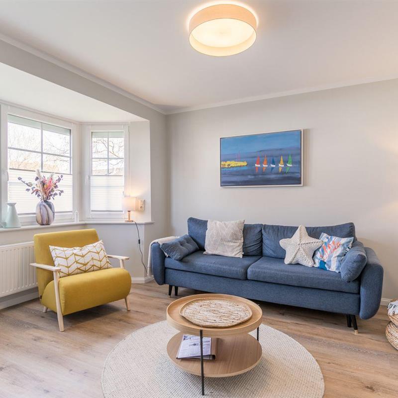 Sommerhus - 5 personer -  - Bismarckstraße - 25761 - Büsum