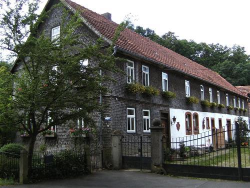 Holiday Home/Apartment - 4 persons -  - Schlossstraße - 36145 - Hofbieber