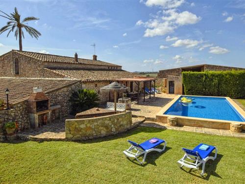 Sommerhus - 8 personer -  - 07500 - Manacor