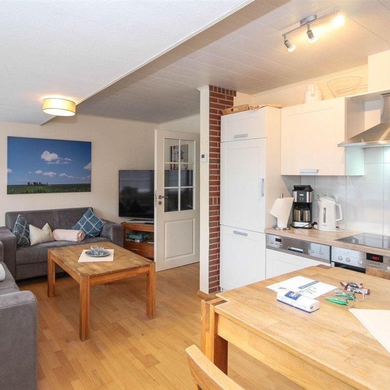 Ferielejlighed - 4 personer -  - Krabbenweg - 26736 - Greetsiel