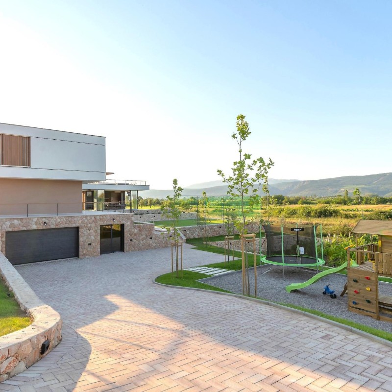 Villa - 20 personer -  - 21310 - Splitsko-Dalmatinska Županija