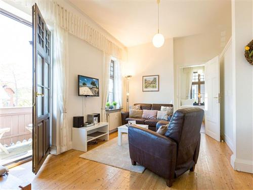 Ferielejlighed - 4 personer -  - Strandpromenade - 17429 - Bansin (Seebad)