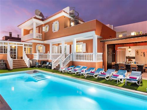 Sommerhus - 8 personer -  - Callao Salvaje - 38678