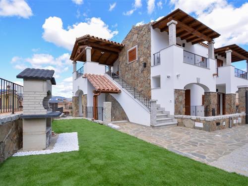 Ferielejlighed - 4 personer -  - Via Sulcis - Costa Rei - 09040 - Olia Speciosa