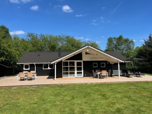 Sommerhus - 10 personer -  - Møllevangen - Jegum - 6840 - Oksbøl