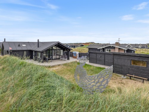Feriehus - 6 personer -  - Bjerregårdsvej - Bjerregård - 6960 - Hvide Sande
