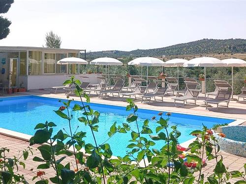 Semesterlägenhet - 4 personer -  - Strada Vicinale Valvola SS - 71019 - Vieste