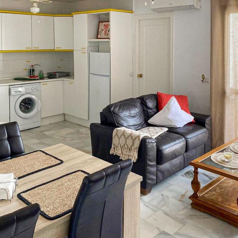 Ferielejlighed - 4 personer -  - Apt - 29680 - Estepona