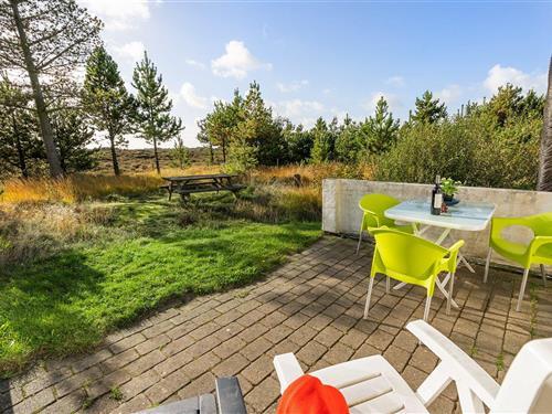 Sommerhus - 4 personer -  - Ejnar Mikkelsens Vej 14 A - Kongsmark - 6792 - Rømø