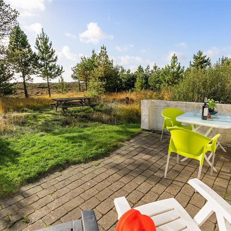 Ferienhaus - 4 Personen -  - E. Mikkelsensvej 14 A - Kongsmark - 6792 - Römö