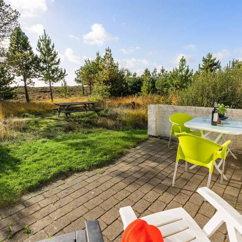 Ferienhaus - 4 Personen -  - Ejnar Mikkelsensvej 14 A - Kongsmark - 6792 - Römö