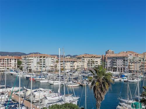 Holiday apartment - 4 persons -  - Fréjus - 83600