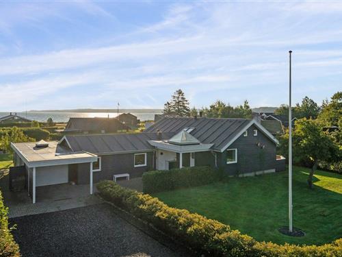 Sommerhus - 12 personer -  - Solbakken - Hvidbjerg - 7080 - Børkop