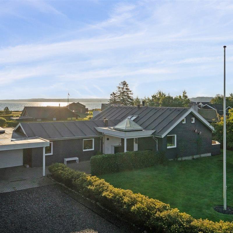 Ferienhaus - 10 Personen -  - Solbakken - Hvidbjerg - 7080 - Börkob