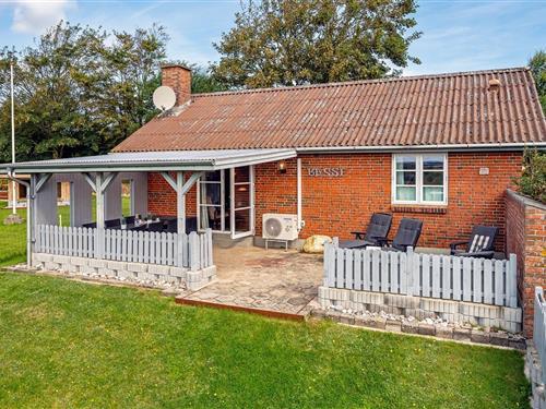 Ferienhaus - 5 Personen -  - Plantagevej - Toftum Bjerge - 7600 - Struer