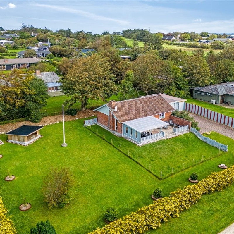 Ferienhaus - 5 Personen -  - Plantagevej - Toftum Bjerge - 7600 - Struer