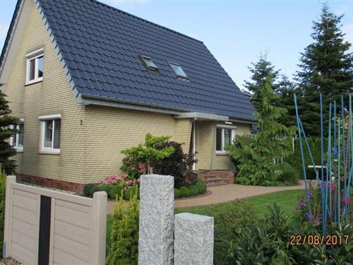 Feriehus / leilighet - 1 person -  - 27478 - Cuxhaven