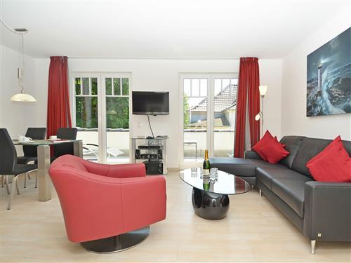 Ferielejlighed - 4 personer -  - Wilhelmstraße - 18586 - Sellin (Ostseebad)