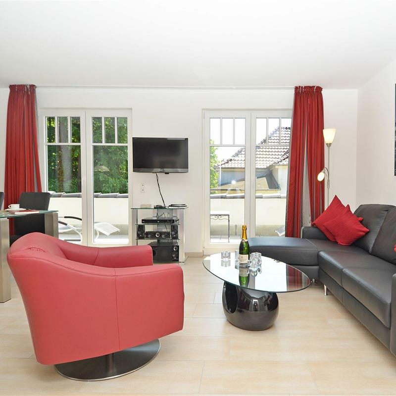 Ferielejlighed - 4 personer -  - Wilhelmstraße - 18586 - Sellin (Ostseebad)