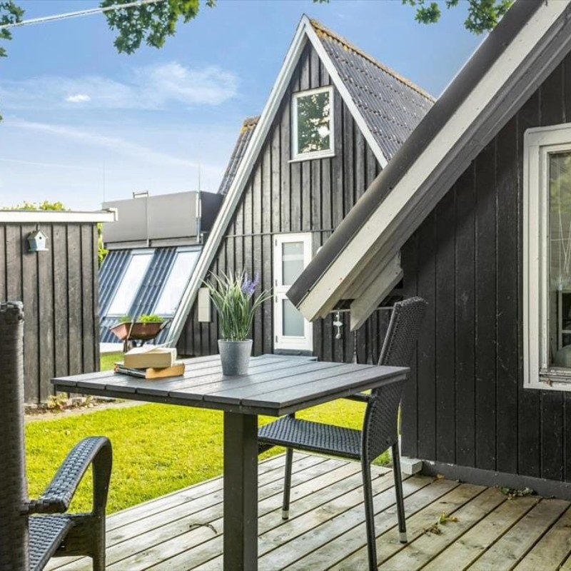Sommerhus - 7 personer -  - Oasen - Øster Hurup - 9560 - Hadsund