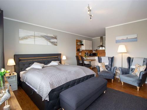 Ferielejlighed - 2 personer -  - Strandhausallee - 27476 - Cuxhaven-Döse