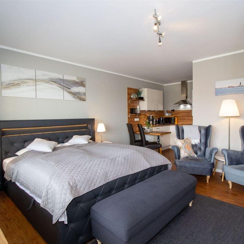 Ferielejlighed - 2 personer -  - Strandhausallee - 27476 - Cuxhaven-Döse