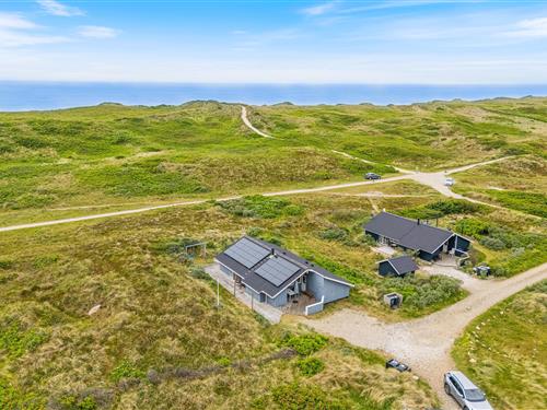 Sommerhus - 6 personer -  - Arvidvej - Bjerregård - 6960 - Hvide Sande