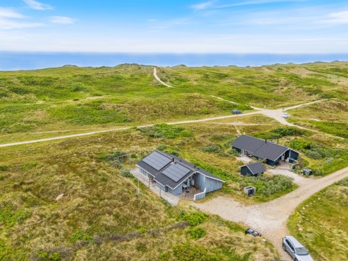Feriehus - 6 personer -  - Arvidvej - Bjerregård - 6960 - Hvide Sande