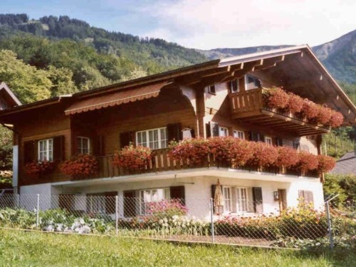 Holiday home - 3 persons -  - 3858 - Hofstetten