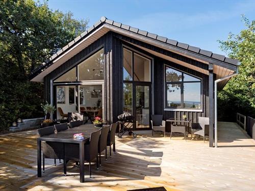 Ferienhaus - 5 Personen -  - Slugten - Toftum Bjerge - 7600 - Struer